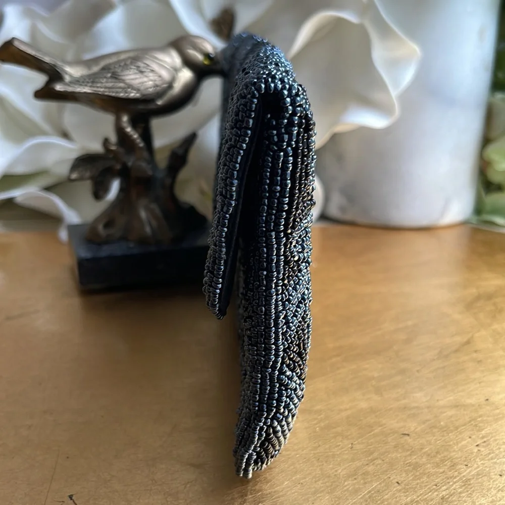 Beaded Evening Clutch